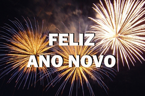 FW: UM FELIZ ANO NOVO;